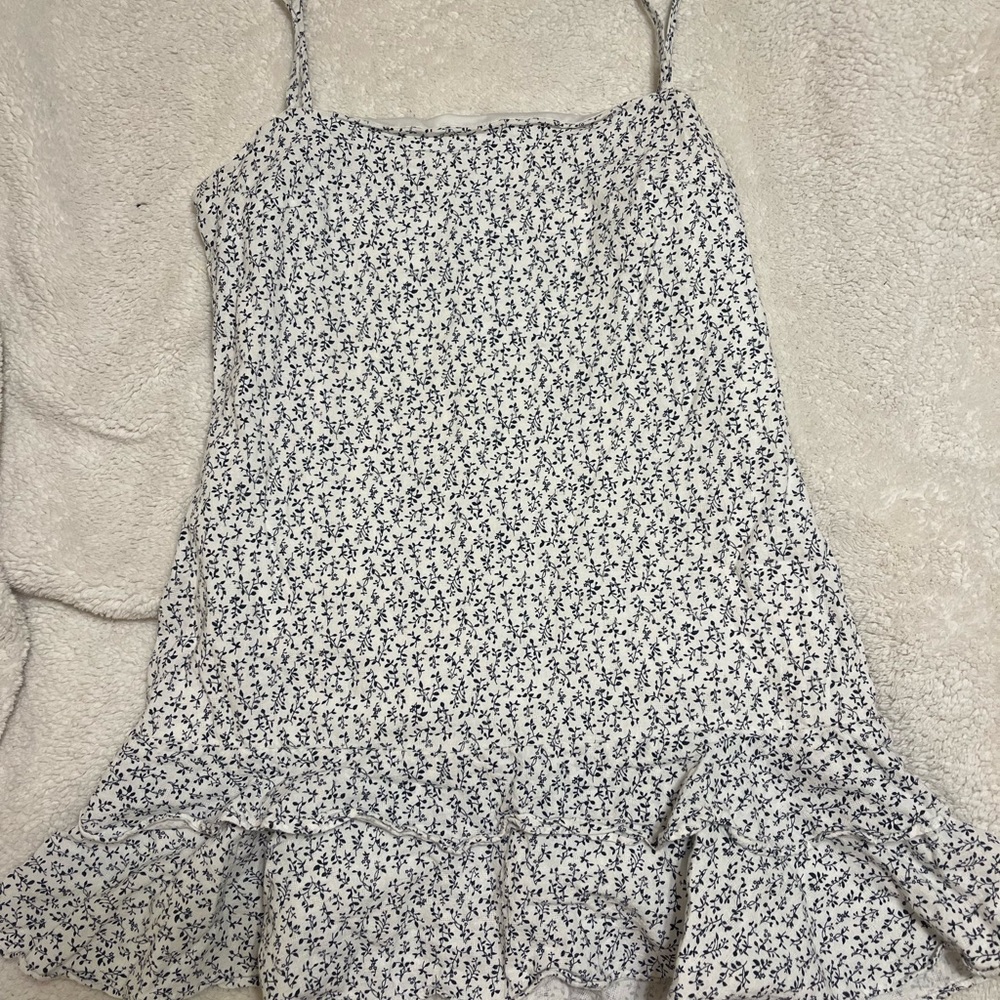 Princess Polly Floral Mini Dress